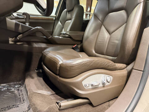2015 Porsche Cayenne Diesel