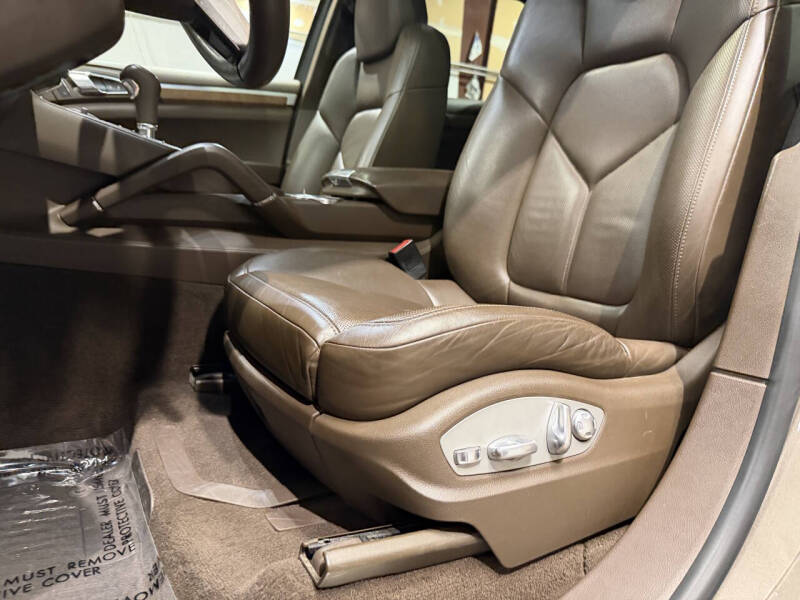 2015 Porsche Cayenne Diesel
