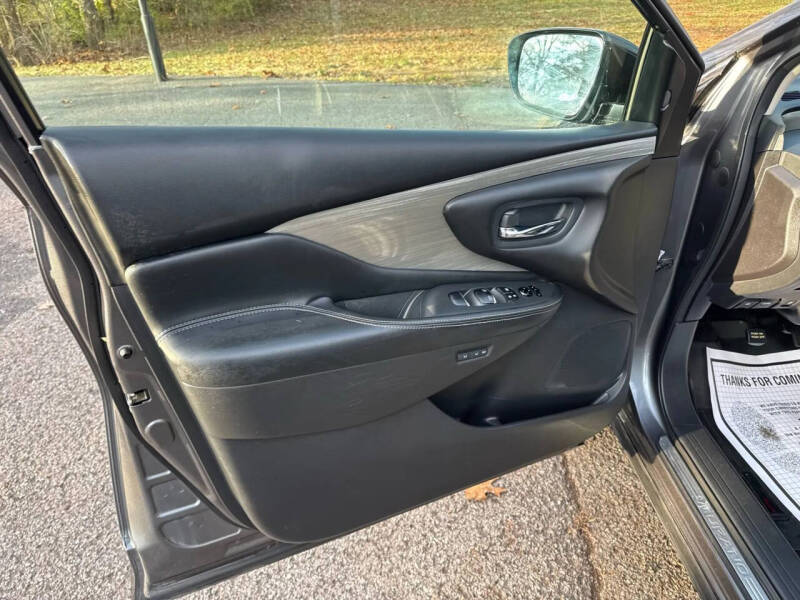 2015 Nissan Murano Platinum