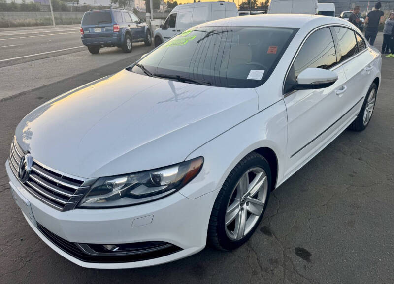 2016 Volkswagen CC 2.0T Sport PZEV