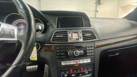 2014 Mercedes-Benz E-Class E 350 4MATIC