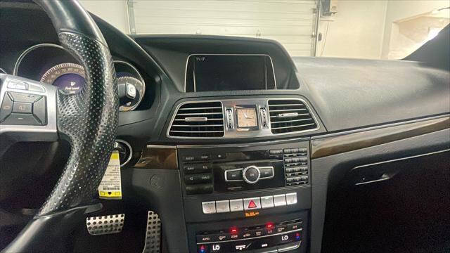 2014 Mercedes-Benz E-Class E 350 4MATIC