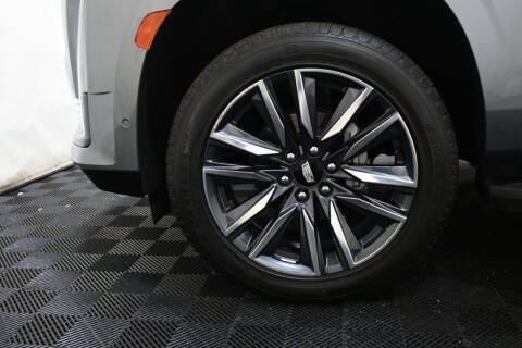 2021 Cadillac Escalade Sport Platinum