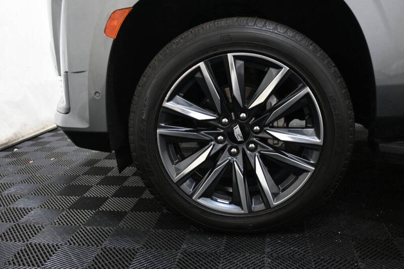 2021 Cadillac Escalade Sport Platinum