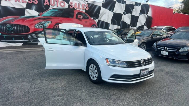 2015 Volkswagen Jetta