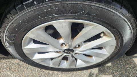 2018 Kia Optima S
