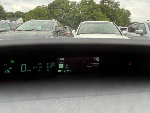 2014 Toyota Prius Two
