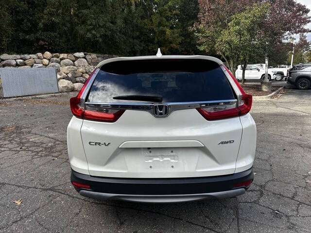 2018 Honda CR-V for sale at Bowman Auto Center in Clarkston, MI