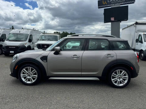 2020 MINI Countryman