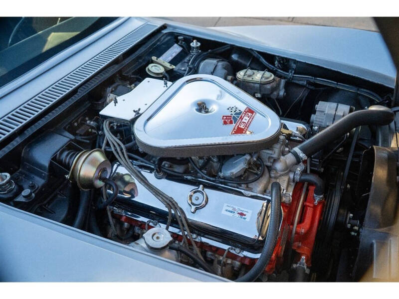 1969 Chevrolet Corvette