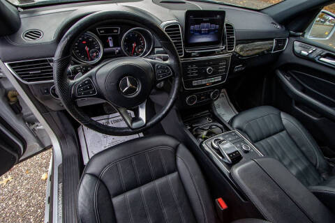 2019 Mercedes-Benz GLS GLS 450