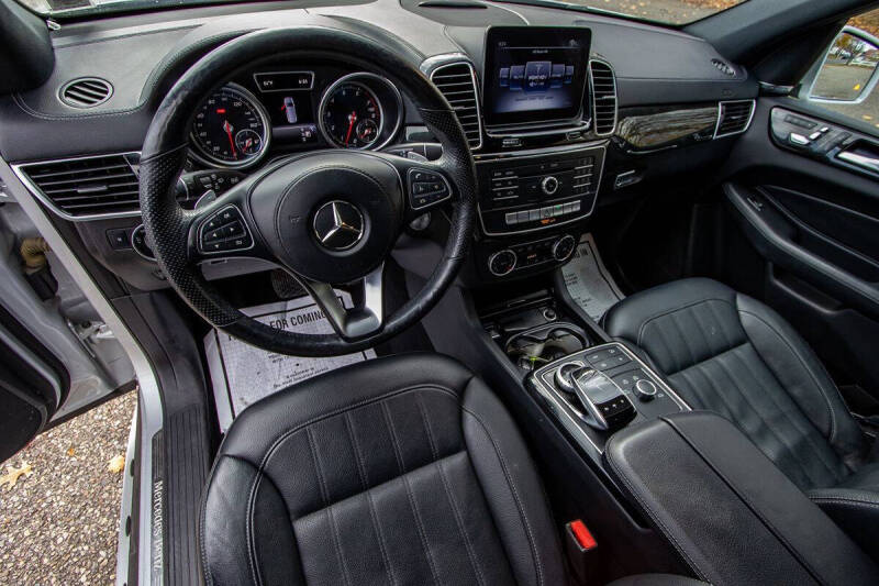 2019 Mercedes-Benz GLS GLS 450