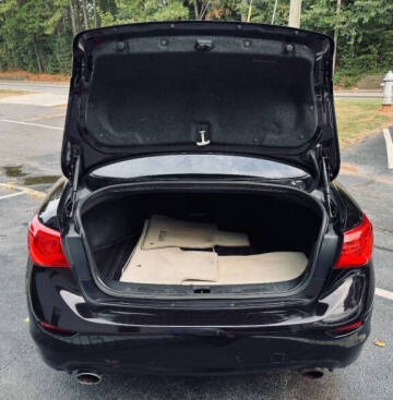 2014 Infiniti Q50 Premium