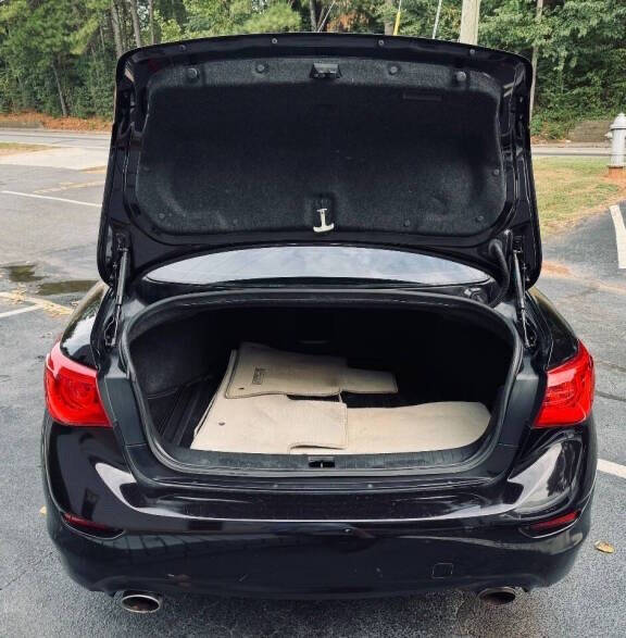 2014 Infiniti Q50 Premium