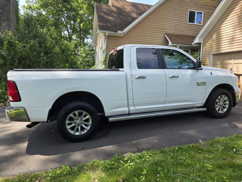 2014 RAM 1500 Big Horn