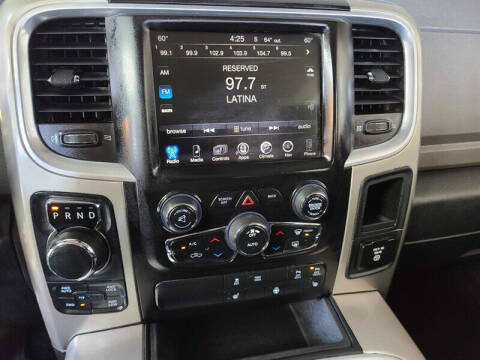 2016 RAM 1500 Big Horn