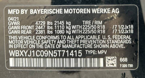 2022 BMW X2 xDrive28i