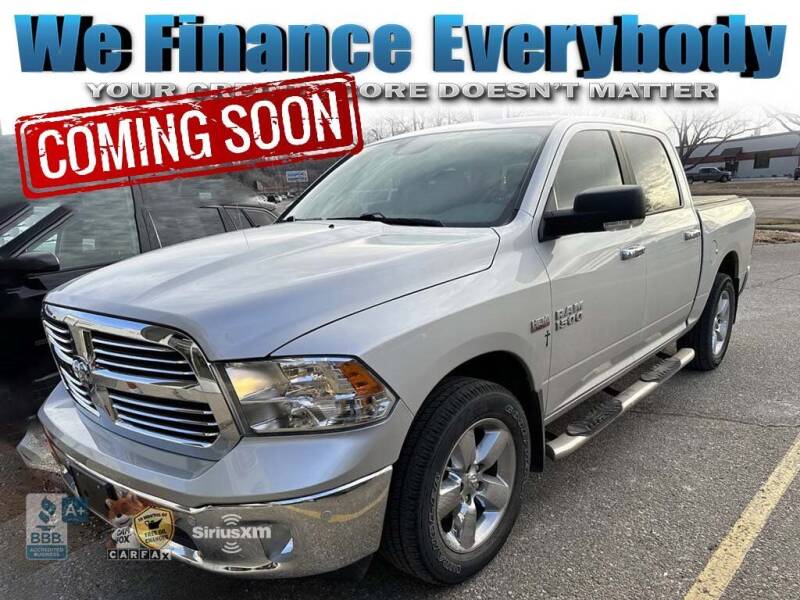 2018 RAM 1500 for sale at JM Automotive in Hollywood FL