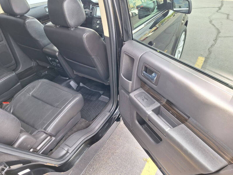 2014 Ford Flex SEL