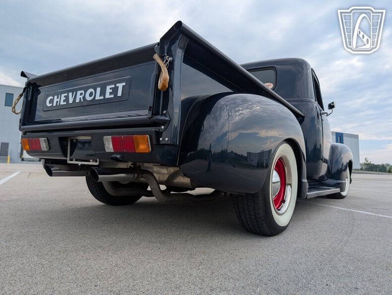 1949 Chevrolet 3100