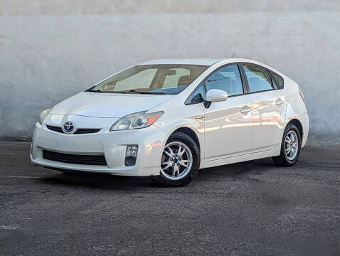 2011 Toyota Prius for sale at Divine Motors in Las Vegas NV