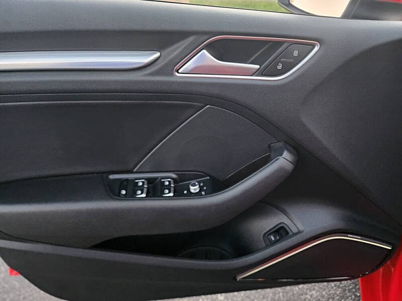 2016 Audi A3 2.0T quattro Premium Plus