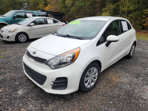 2016 Kia Rio 5-Door EX