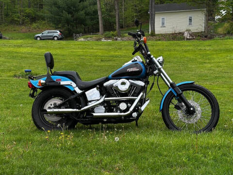1990 Harley-Davidson FXST Softail