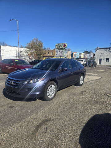 2012 Honda Crosstour EX-L w/Navi