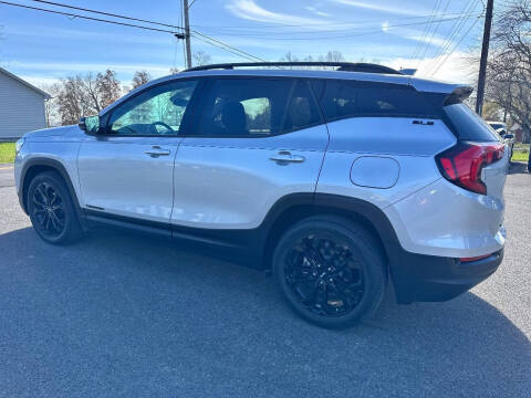 2020 GMC Terrain SLE