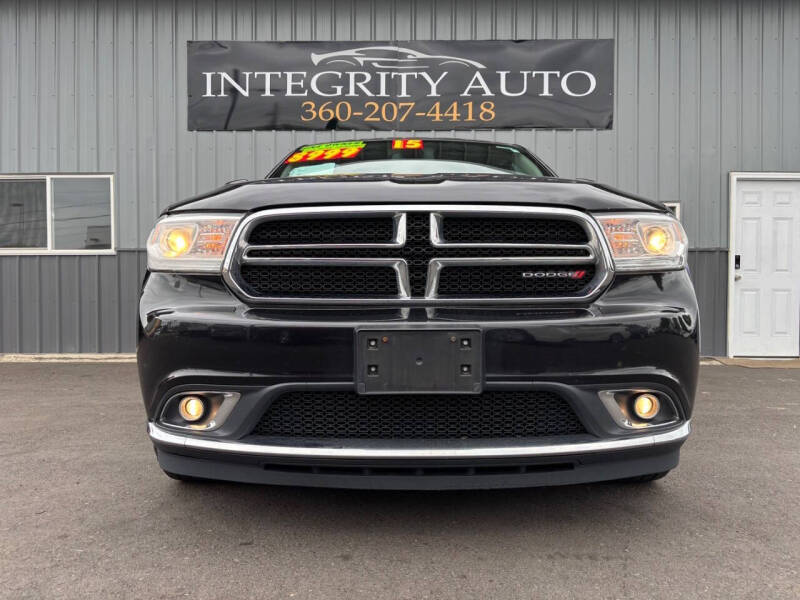 2015 Dodge Durango SXT