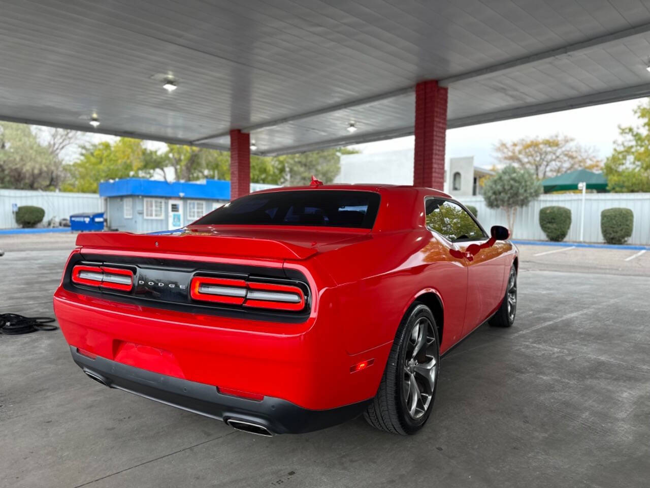 2015 Dodge Challenger for sale at IBAX AUTOMOTIVE LLC in Albuquerque, NM