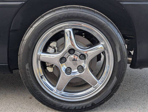 1999 Chevrolet Camaro Z28 SS