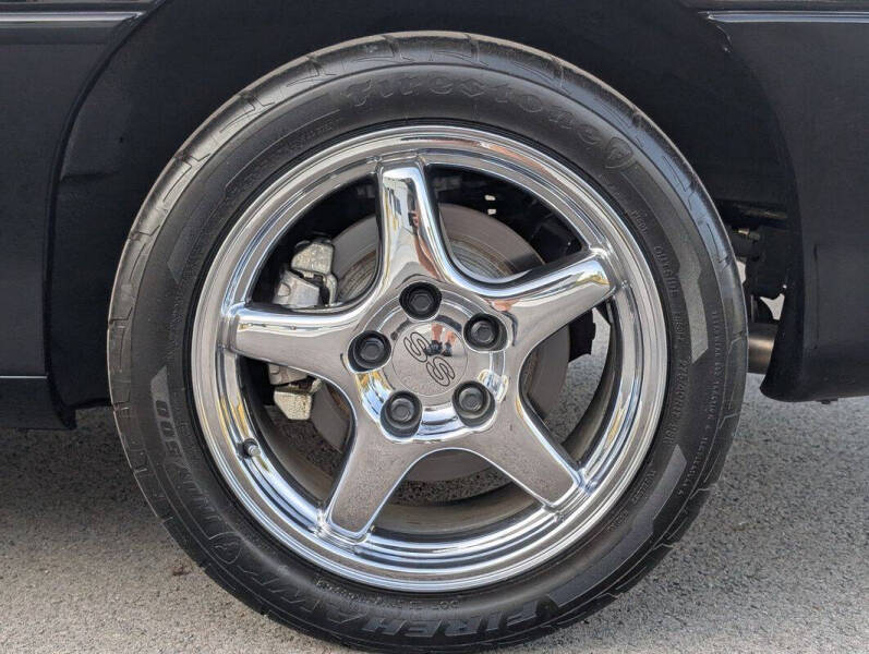 1999 Chevrolet Camaro Z28 SS