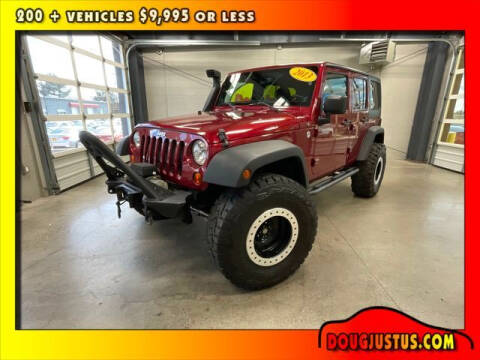 Jeep Wrangler For Sale In Newport, TN ®