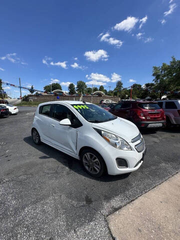 2016 Chevrolet Spark EV 2LT