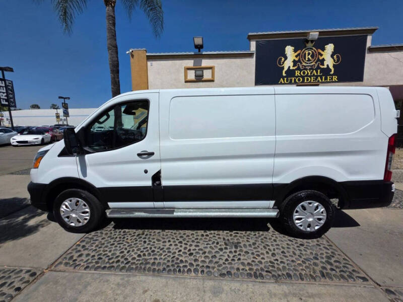 2020 Ford Transit
