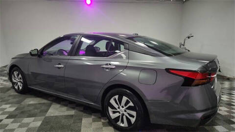 2025 Nissan Altima 2.5 S