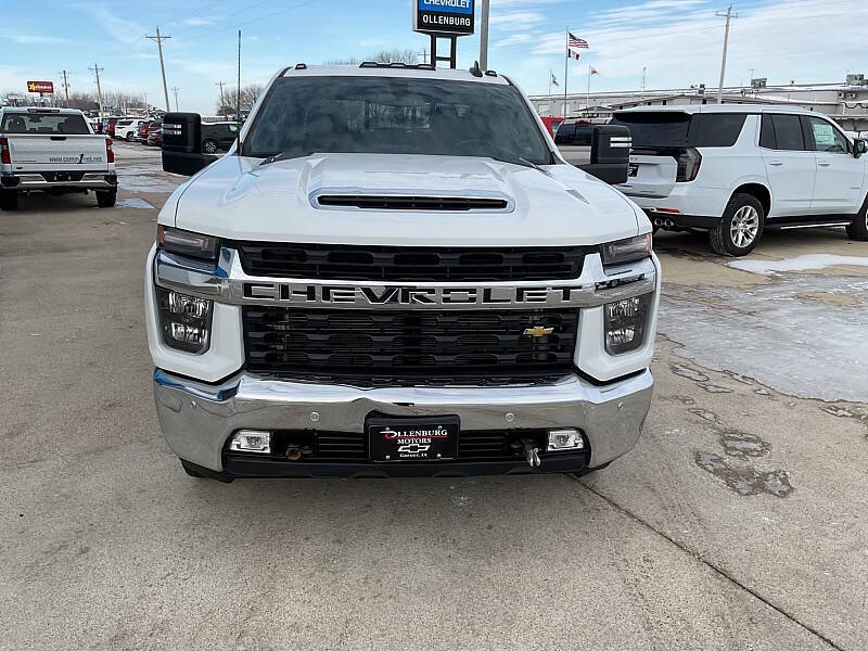 2023 Chevrolet Silverado 3500HD