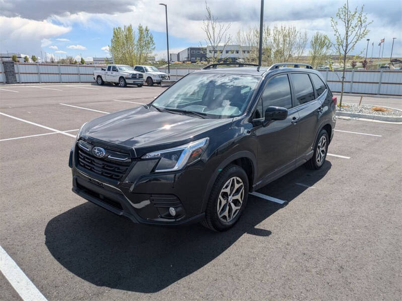 2023 Subaru Forester Premium