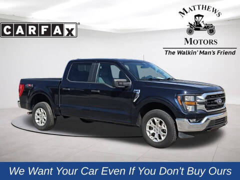 2023 Ford F-150 for sale at Auto Finance of Wilmington in Wilmington NC