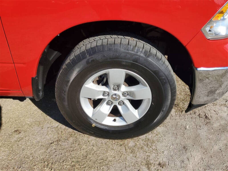 2024 RAM 1500 Classic SLT