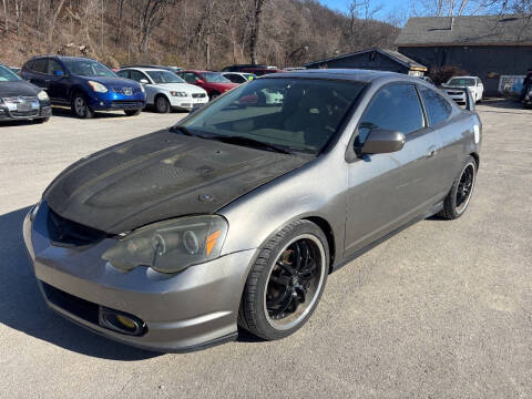 2003 Acura RSX