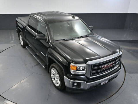 2015 GMC Sierra 1500