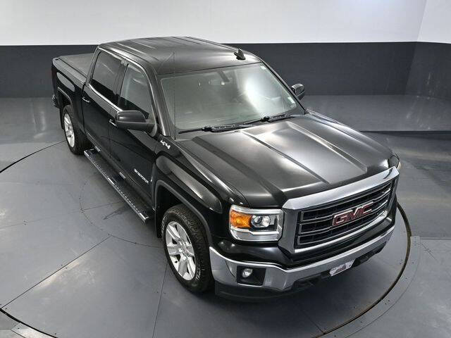 2015 GMC Sierra 1500