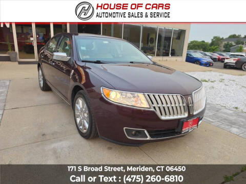 2011 Lincoln MKZ