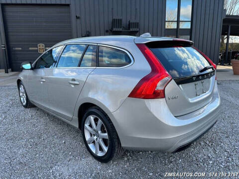 2017 Volvo V60 T5 Premier