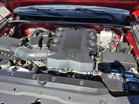 2021 Toyota 4Runner SR5