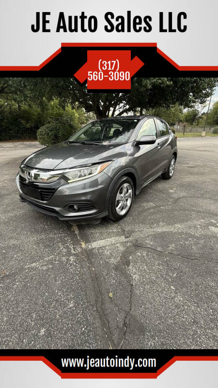 2019 Honda HR-V LX's photo