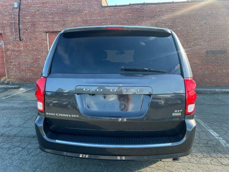 2019 Dodge Grand Caravan SXT